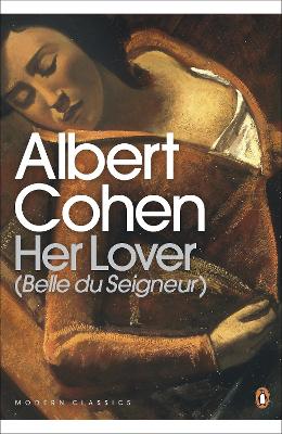 Book cover for Her Lover