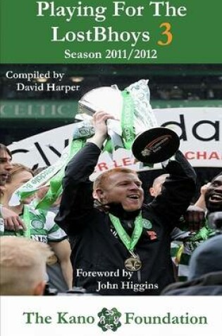 Cover of Playing For The LostBhoys 3