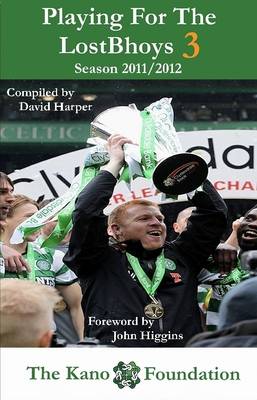 Book cover for Playing For The LostBhoys 3