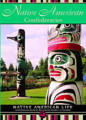 Book cover for Native American Confederacies
