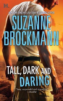 Book cover for Tall, Dark and Daring