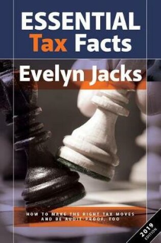 Cover of Essential Tax Facts 2019 Edition