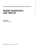 Book cover for Engine Diagnostics and Tune-up