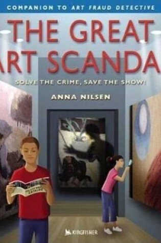 Cover of The Great Art Scandal