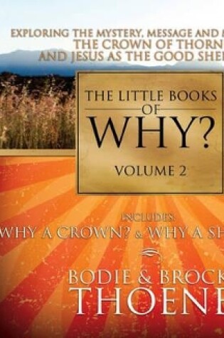 Cover of The Little Books of Why?, Volume 2