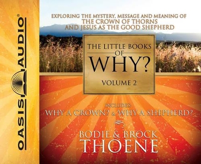 Cover of The Little Books of Why?, Volume 2