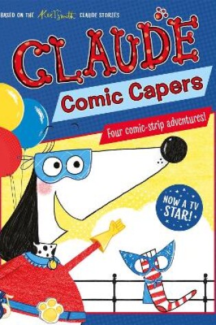 Cover of Claude Comic Capers