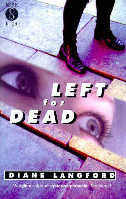 Book cover for Left for Dead