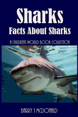 Book cover for Sharks