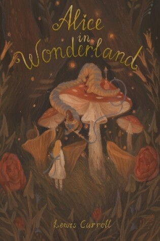 Cover of Alice's Adventures in Wonderland