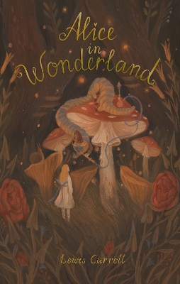 Cover of Alice's Adventures in Wonderland