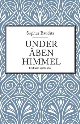 Book cover for Under åben himmel