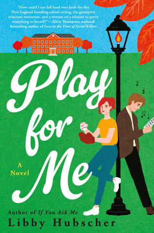 Cover of Play for Me