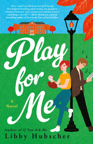 Book cover for Play for Me