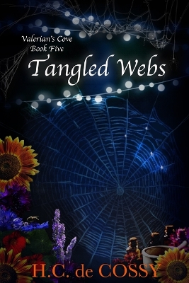 Book cover for Tangled Webs