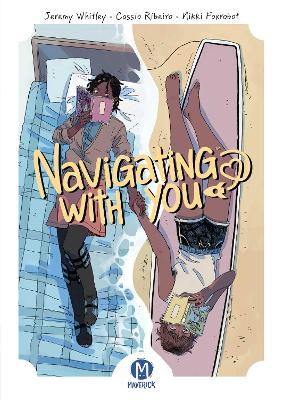 Book cover for Navigating With You