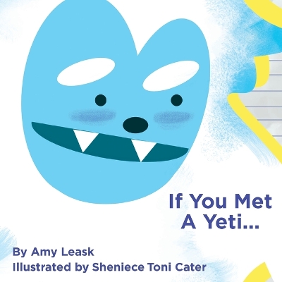 Book cover for If You Met A Yeti...