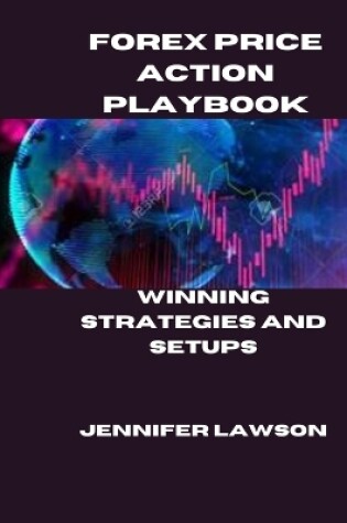 Cover of Forex Price Action Playbook