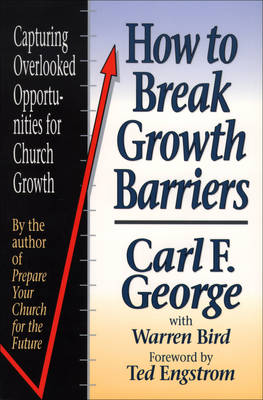 Book cover for How to Break Growth Barriers