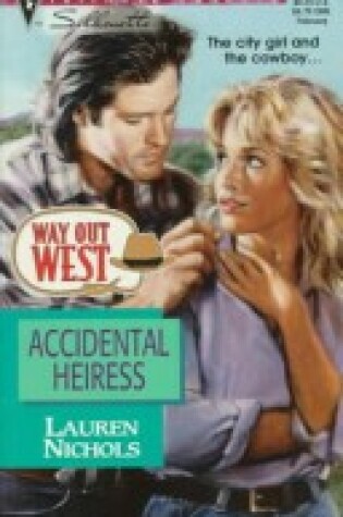 Cover of Accidental Heiress