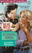 Cover of Accidental Heiress