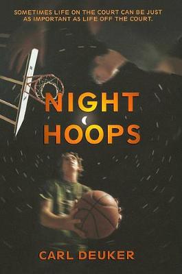 Cover of Night Hoops