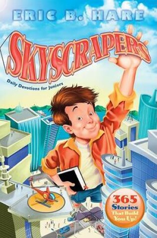 Cover of Skyscrapers