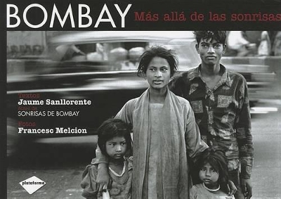 Book cover for Bombay