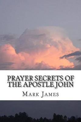 Book cover for Prayer Secrets of the Apostle John