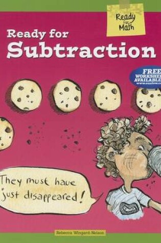 Cover of Ready for Subtraction