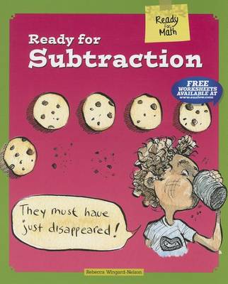 Book cover for Ready for Subtraction