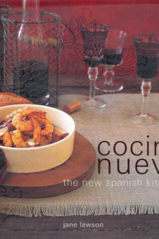 Cover of Cocina Nueva