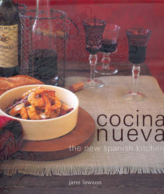 Book cover for Cocina Nueva