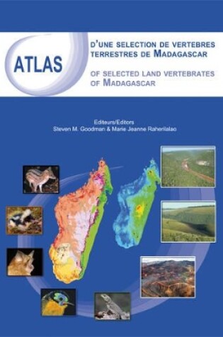 Cover of Atlas of Selected Land Vertebrates of Madagascar