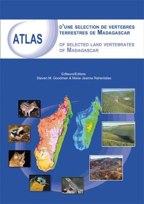 Book cover for Atlas of Selected Land Vertebrates of Madagascar