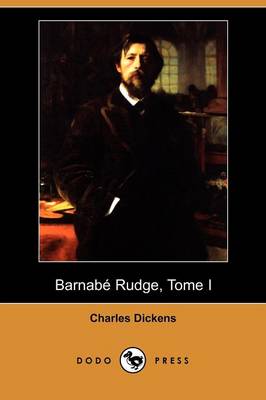 Book cover for Barnabe Rudge, Tome I (Dodo Press)