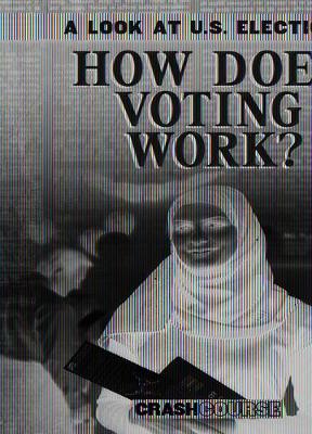 Book cover for How Does Voting Work?