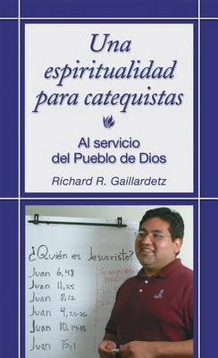 Book cover for Una Espiritualidad Para Catequistas