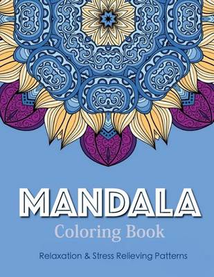 Book cover for Mandala Coloring Book (New Release 1)