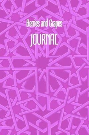 Cover of Berries and Grapes JOURNAL
