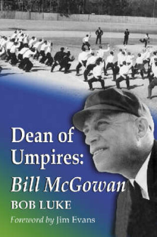 Cover of Dean of Umpires