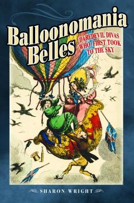 Book cover for Balloonomania Belles