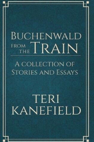 Cover of Buchenwald From the Train