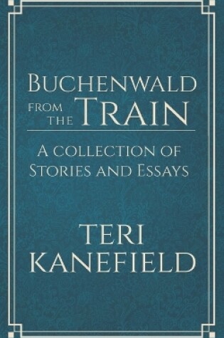 Cover of Buchenwald From the Train