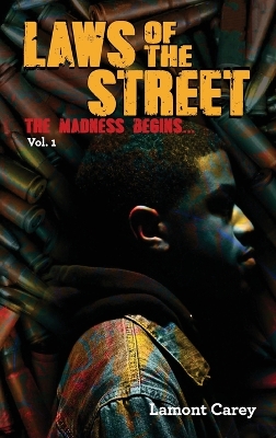 Book cover for Laws Of The STREET
