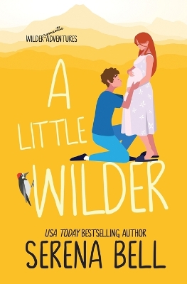 Book cover for A Little Wilder