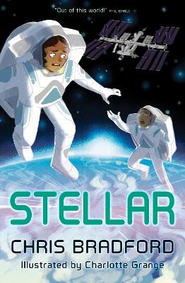 Book cover for Stellar