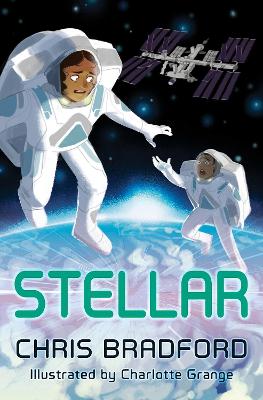 Book cover for Stellar