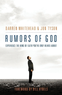 Book cover for Rumors of God
