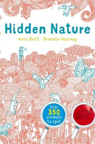 Cover of Hidden Nature